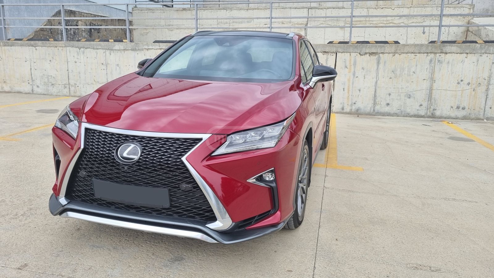 Lexus RX 350 2018 — photo 2