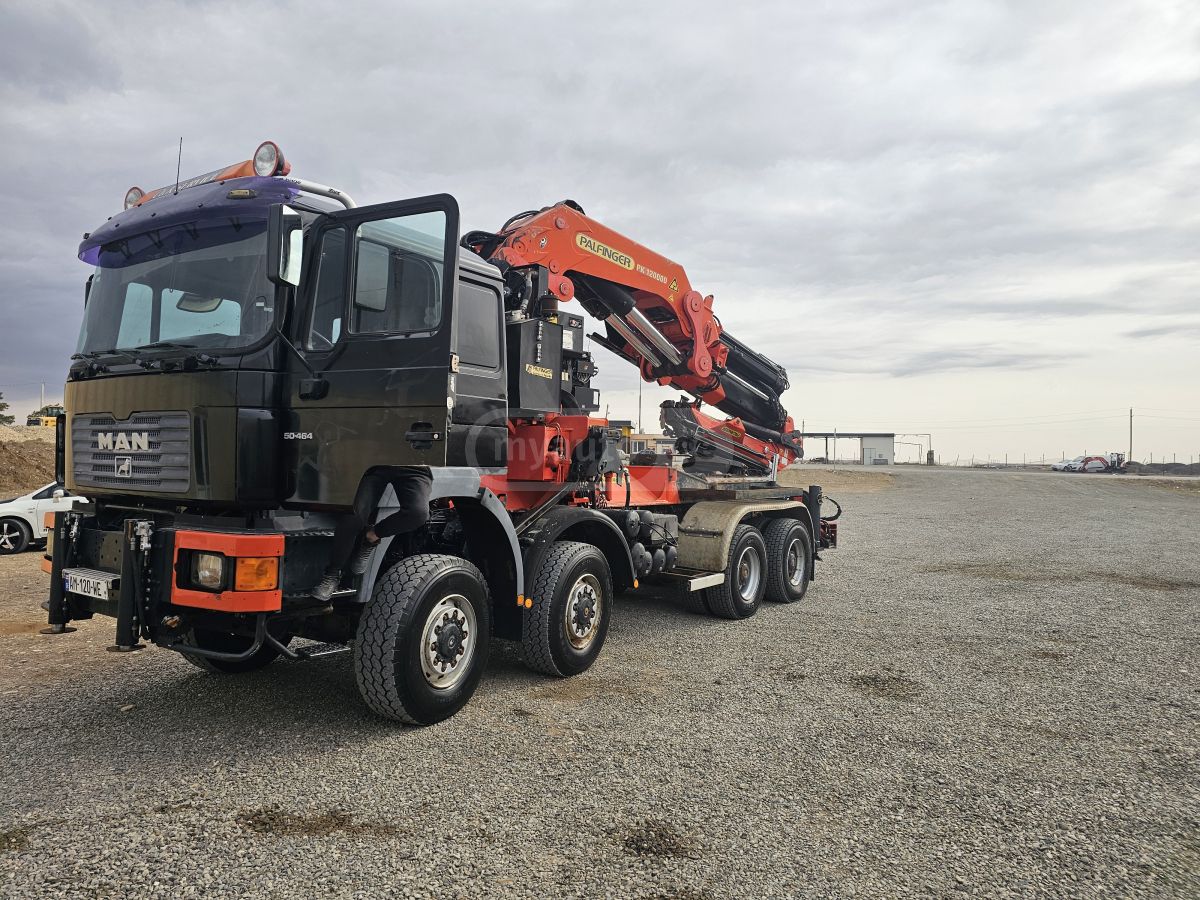 Isuzu F 2000 2002 — photo 2