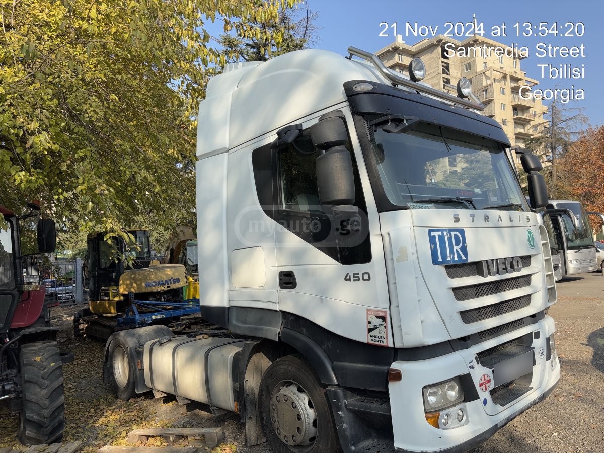 Iveco Stralis