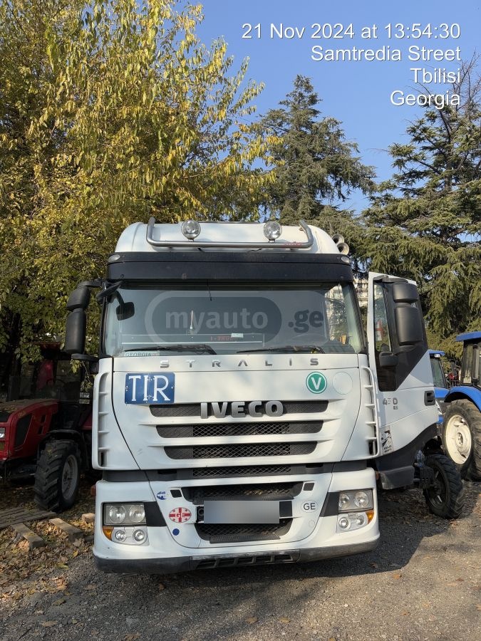 Iveco Stralis 2007 — photo 2