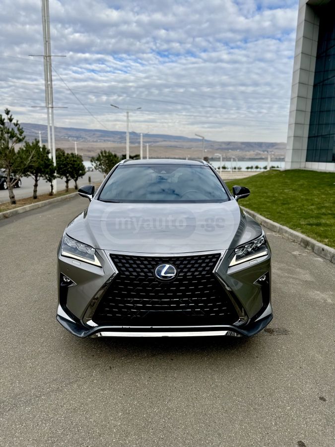 Lexus RX 450 2020 — photo 2