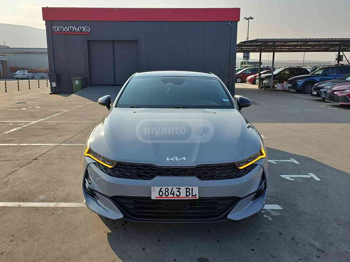 Kia Q 50 2022 — photo 2