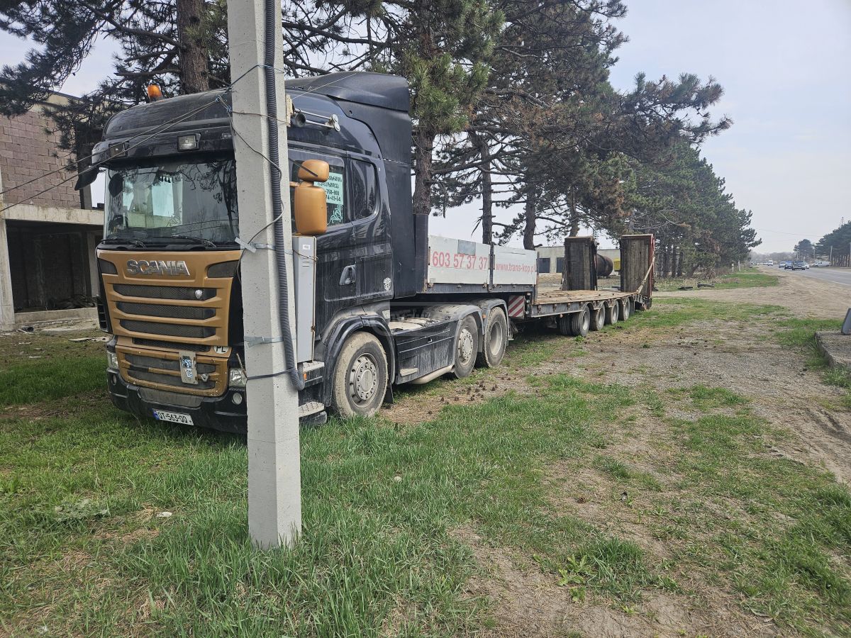 Scania 164 2010 — photo 2