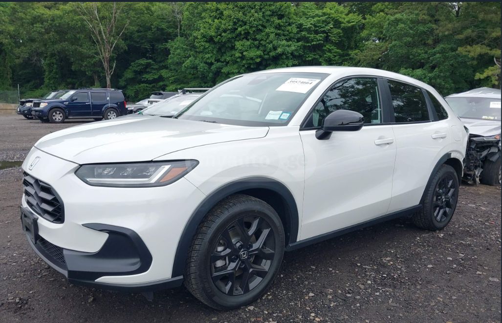 Honda HR-V 2023 — photo 2