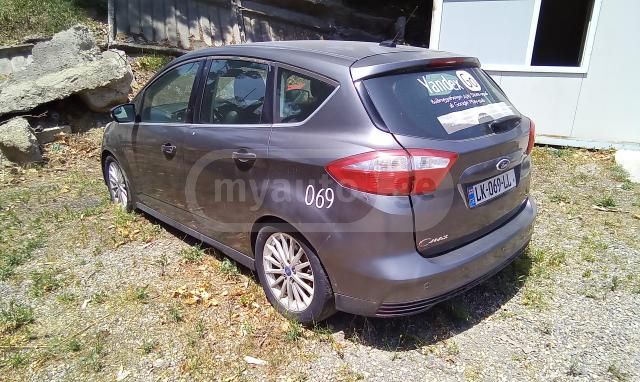 Ford C-Max 2014 — photo 2