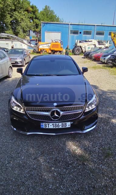 Mercedes-Benz CLS 400