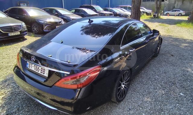 Mercedes-Benz CLS 400 2015 — photo 2