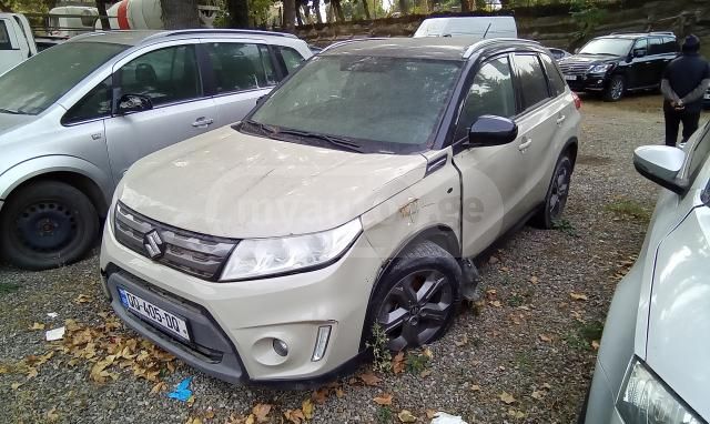 Suzuki Vitara 2018 — photo 2