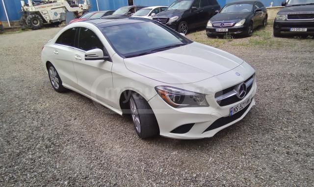 Mercedes-Benz CLA 250