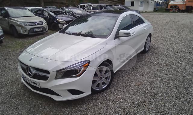 Mercedes-Benz CLA 250 2014 — photo 2