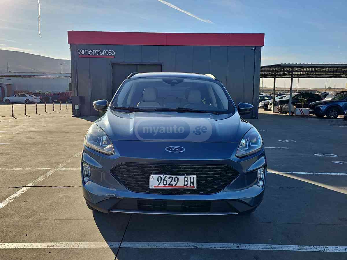 Ford Escape 2020 — photo 2