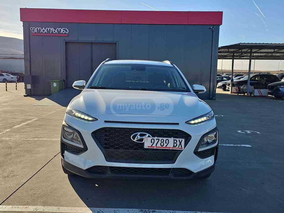Hyundai kona 2020 — photo 2