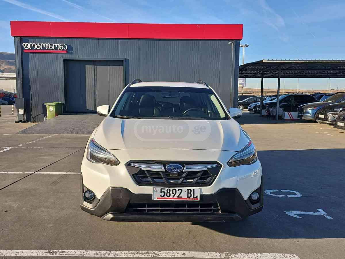 Subaru Crosstrek 2019 — photo 2