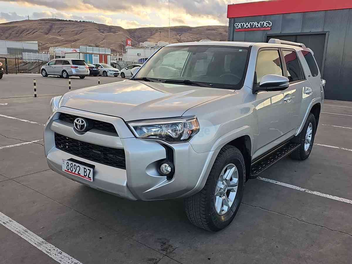 Toyota 4Runner