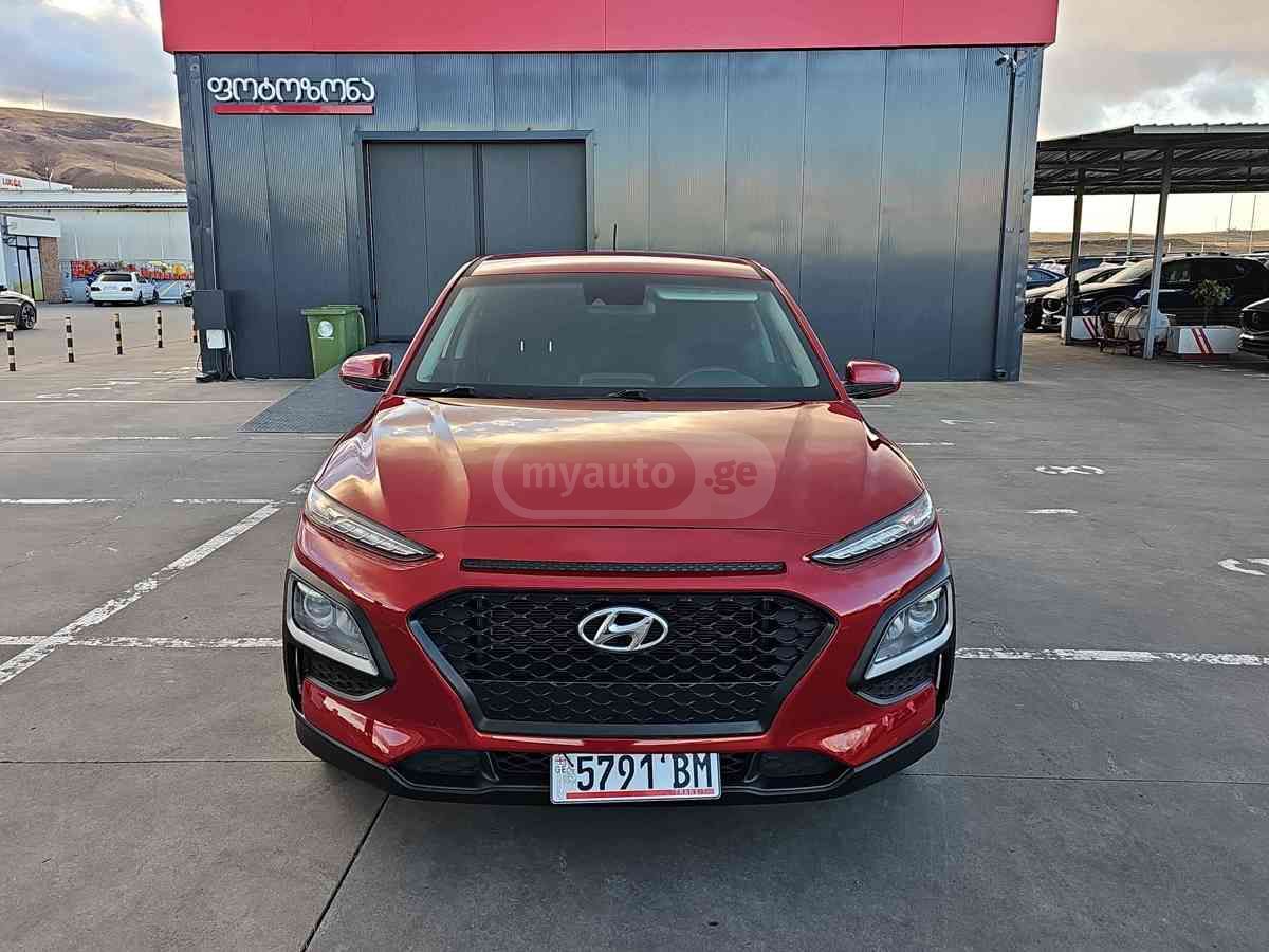 Hyundai kona 2019 — photo 2