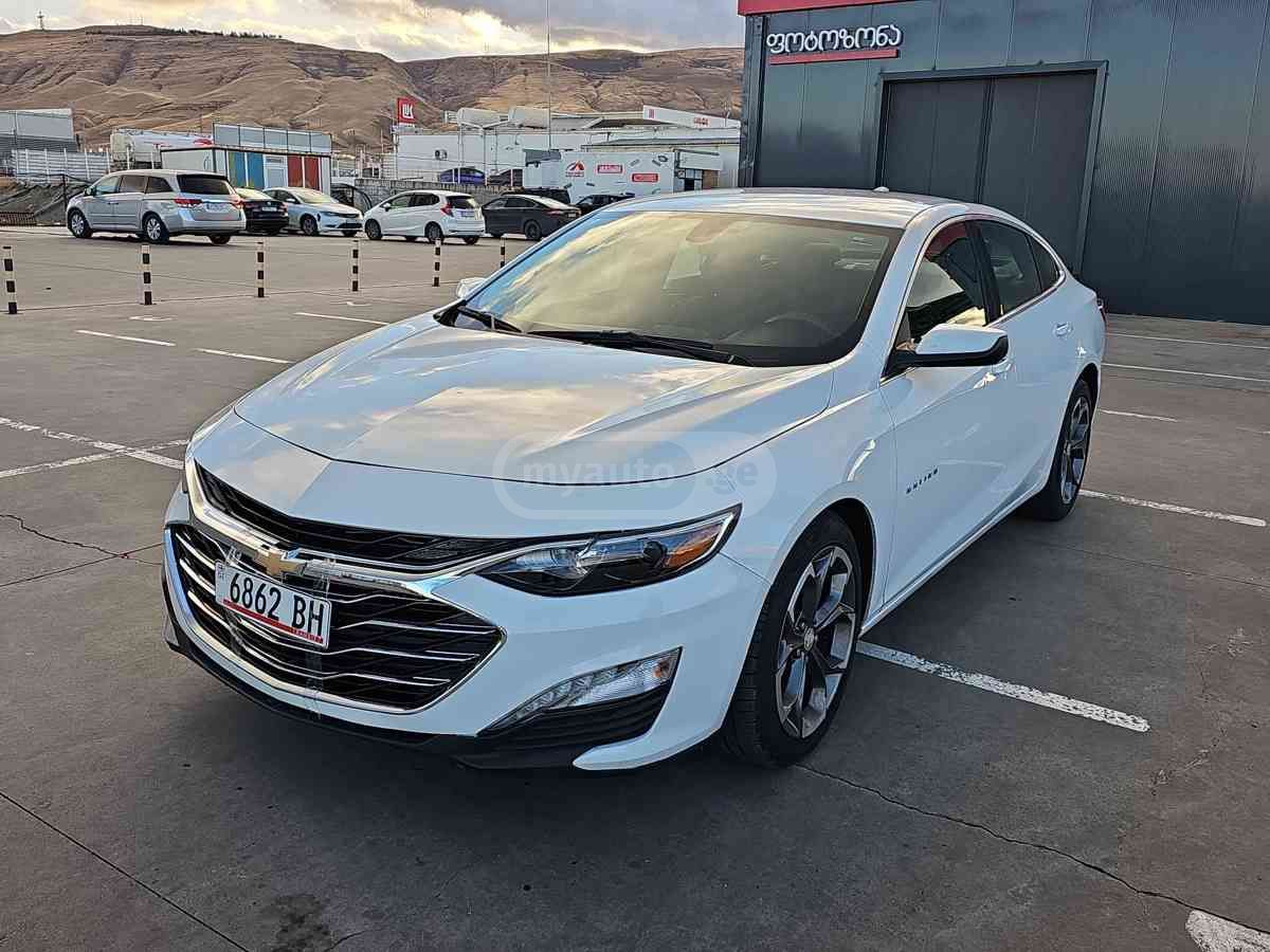 Chevrolet Malibu