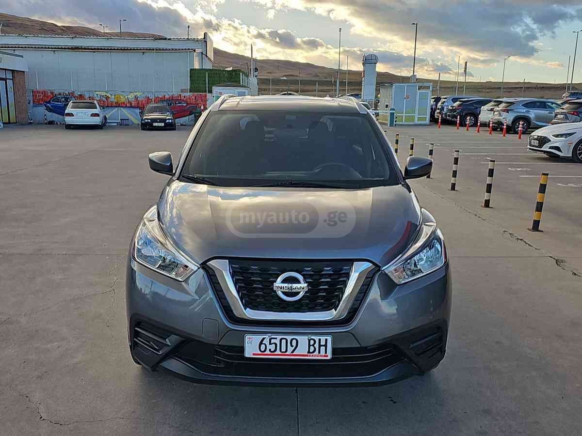 Nissan Kicks 2018 — photo 2