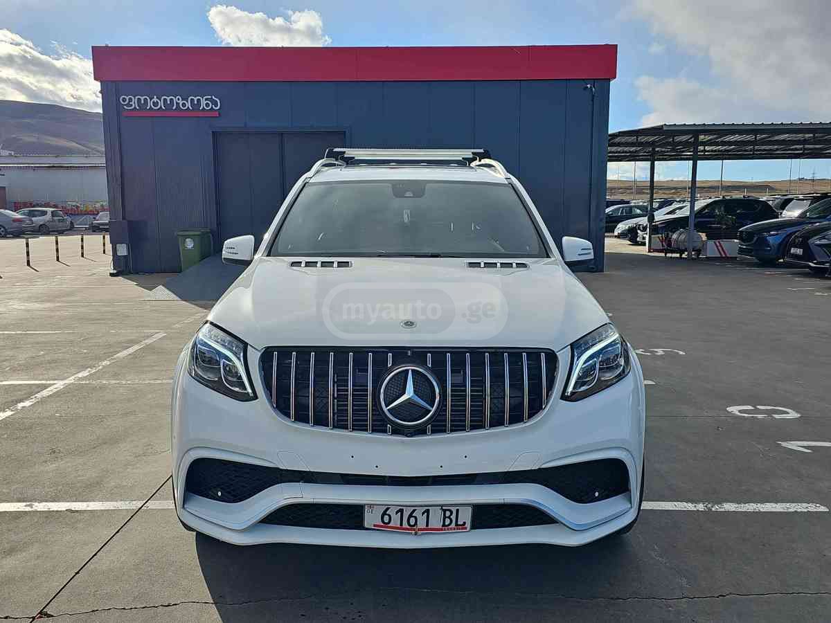 Mercedes-Benz GL 350 2014 — photo 2