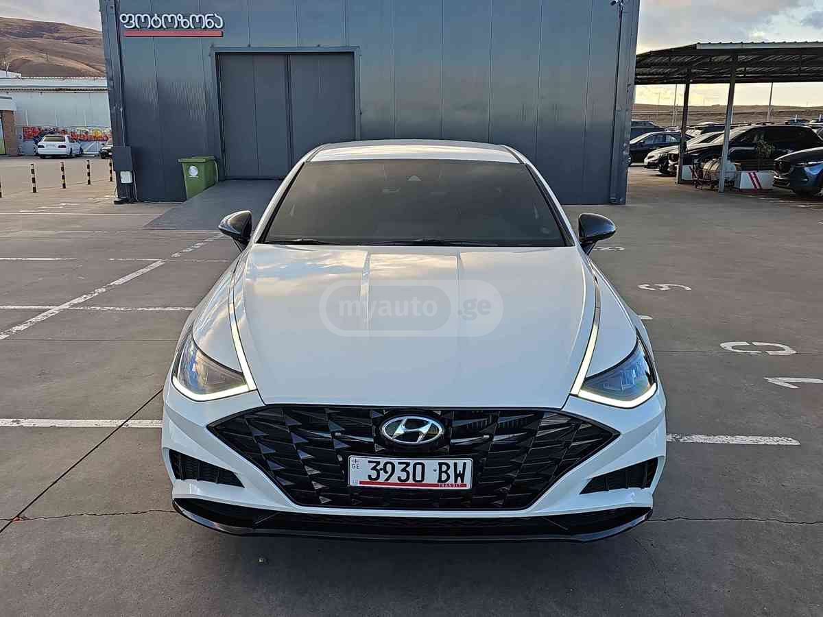 Hyundai Sonata 2020 — photo 2