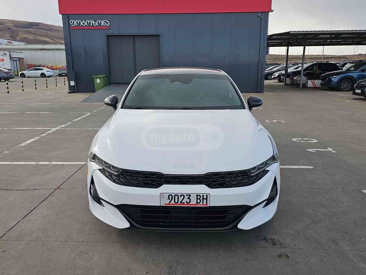 Kia K5 2021 — photo 2