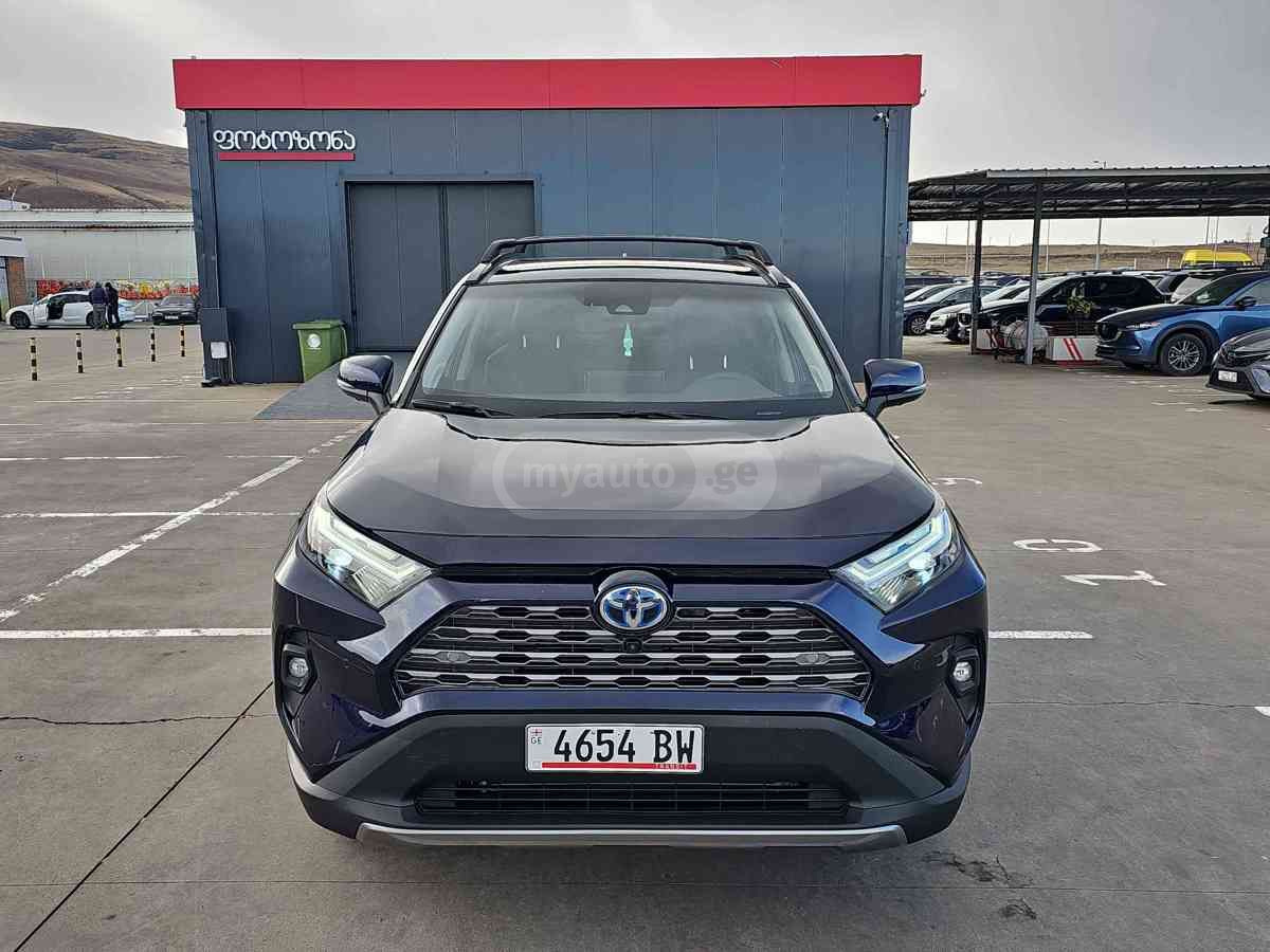 Toyota RAV4 2022 — photo 2