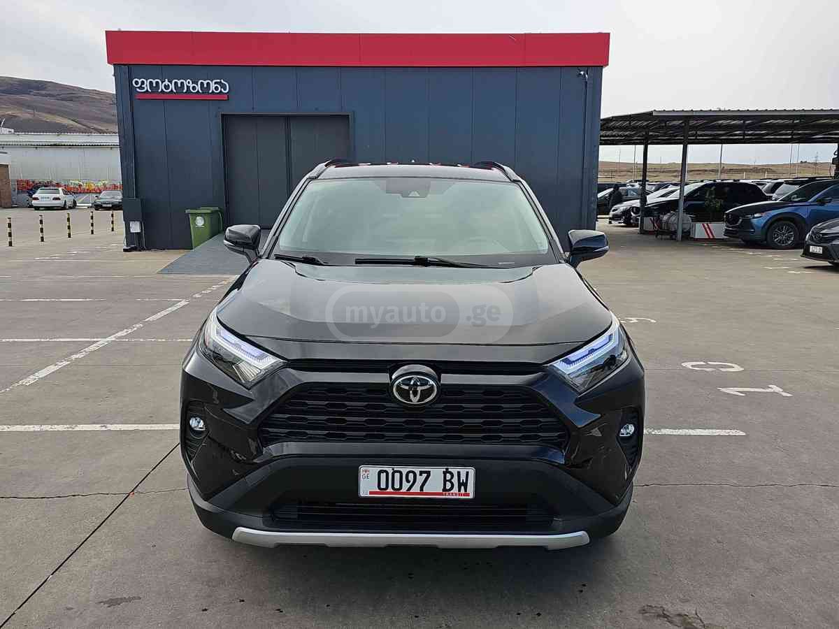 Toyota RAV 4 2022 — photo 2