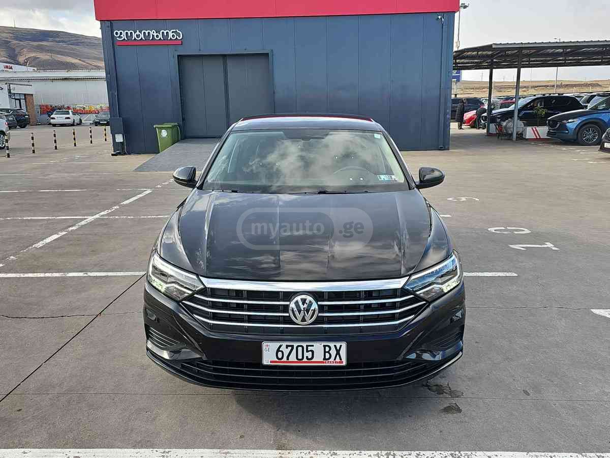 Volkswagen Jetta 2020 — photo 2