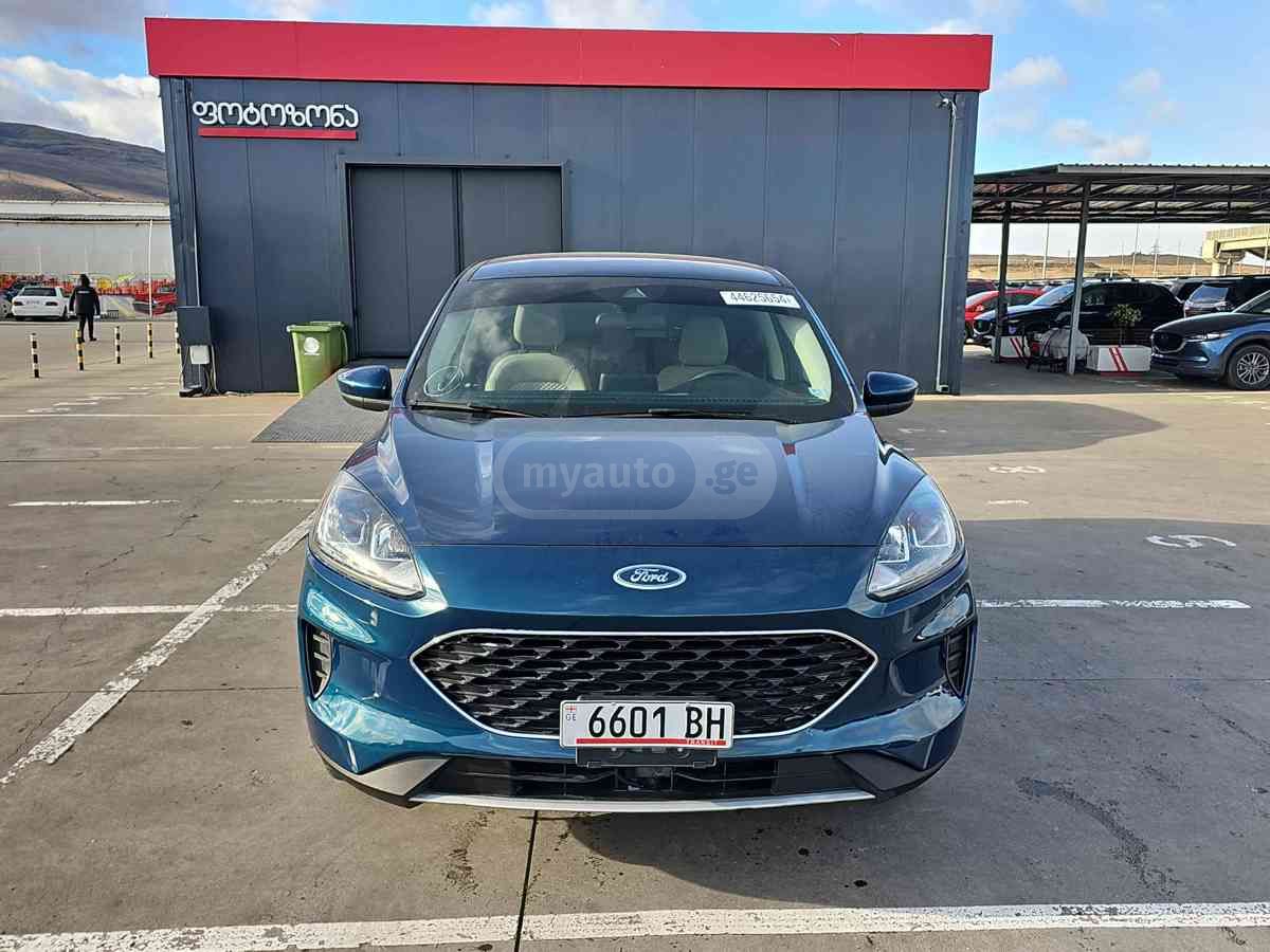 Ford Escape 2020 — photo 2