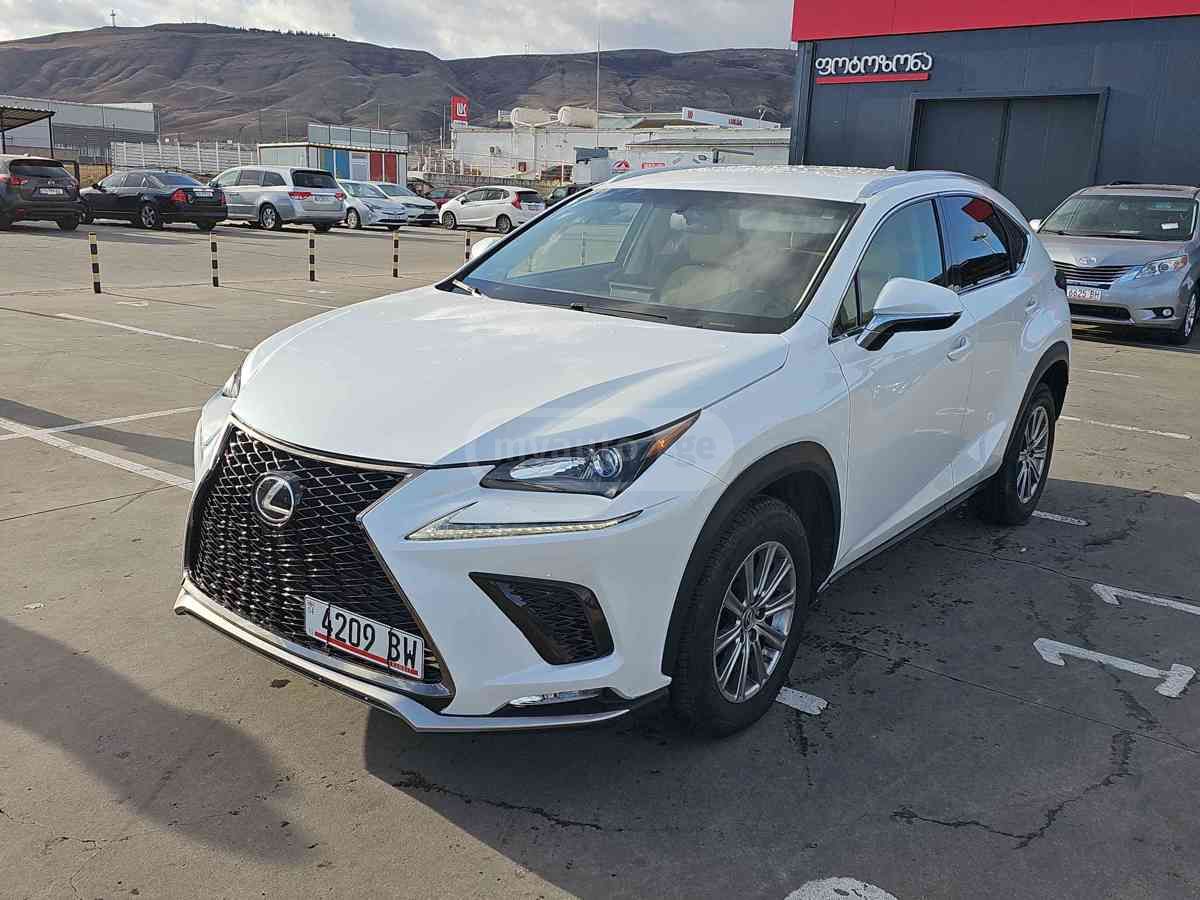 Lexus NX 200