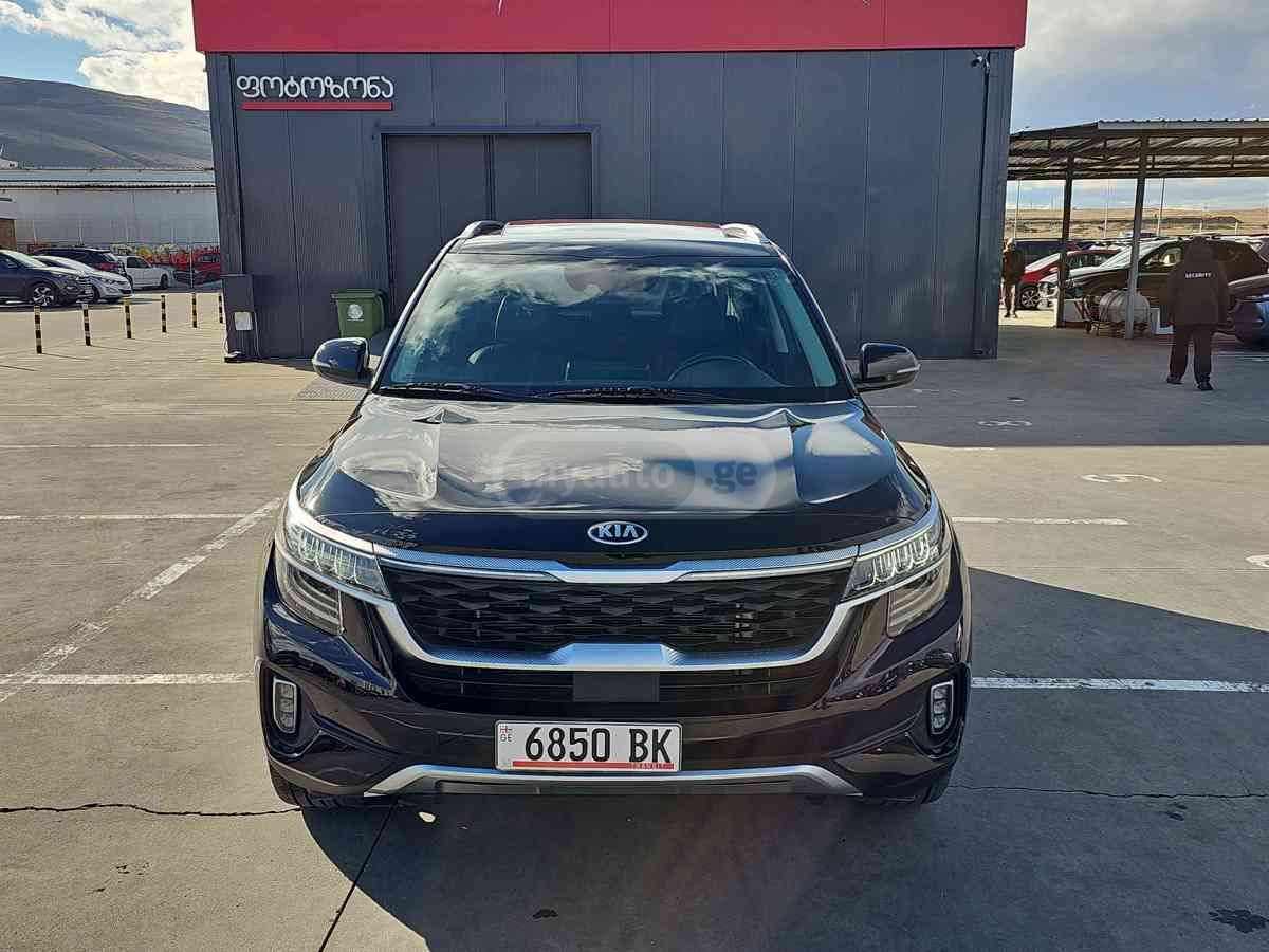 Kia Seltos 2021 — photo 2