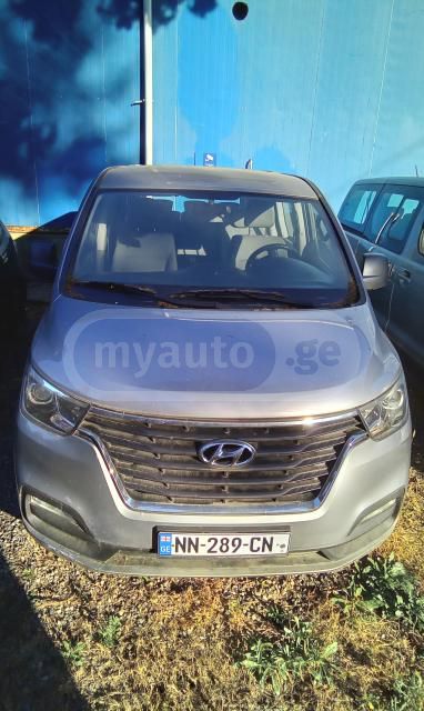 Hyundai H 1 2018 — photo 2