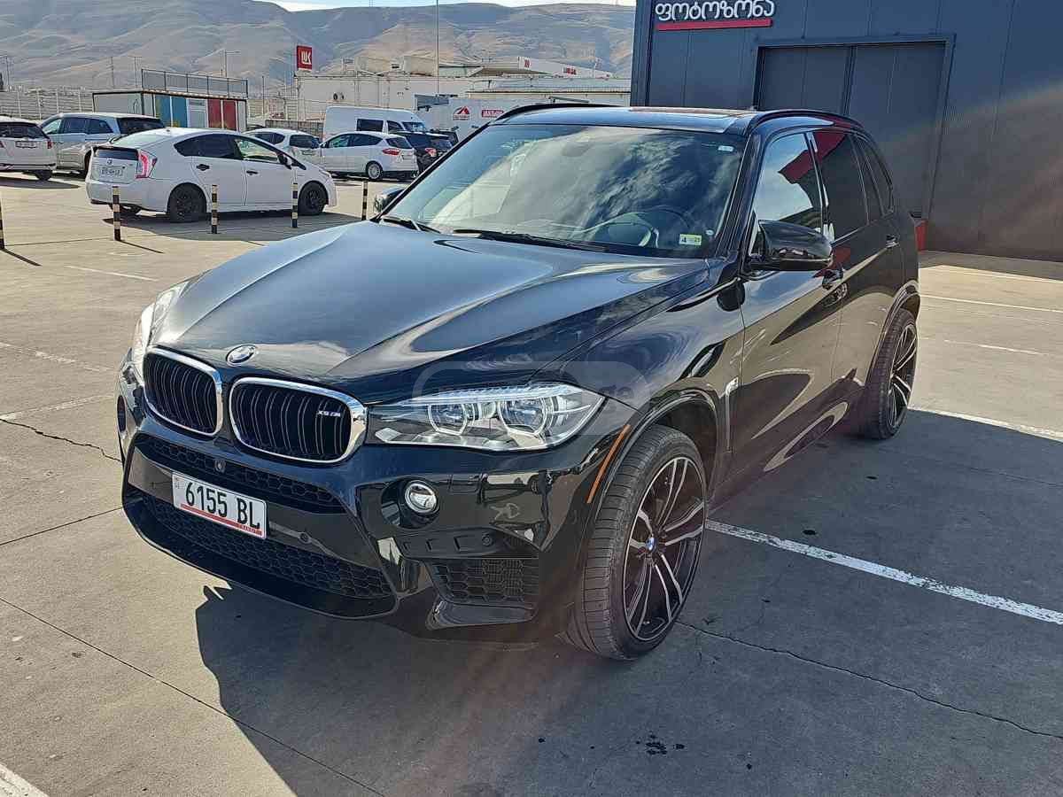 BMW X5 M