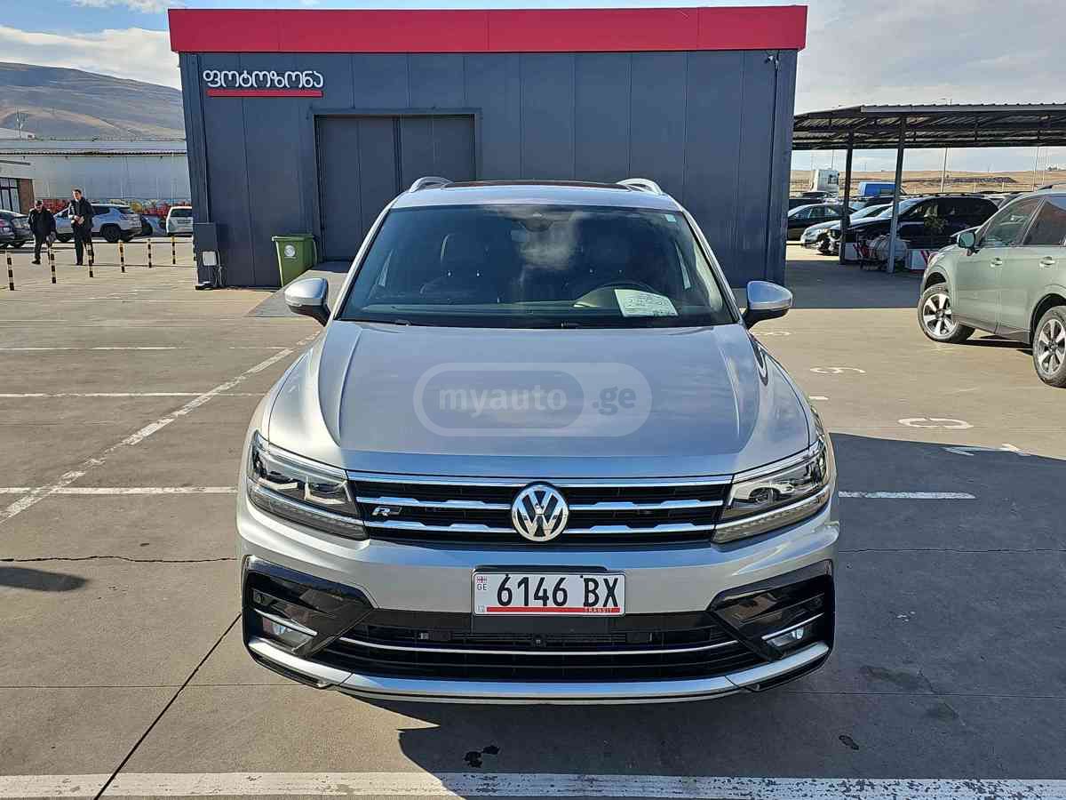 Volkswagen Tiguan 2020 — photo 2