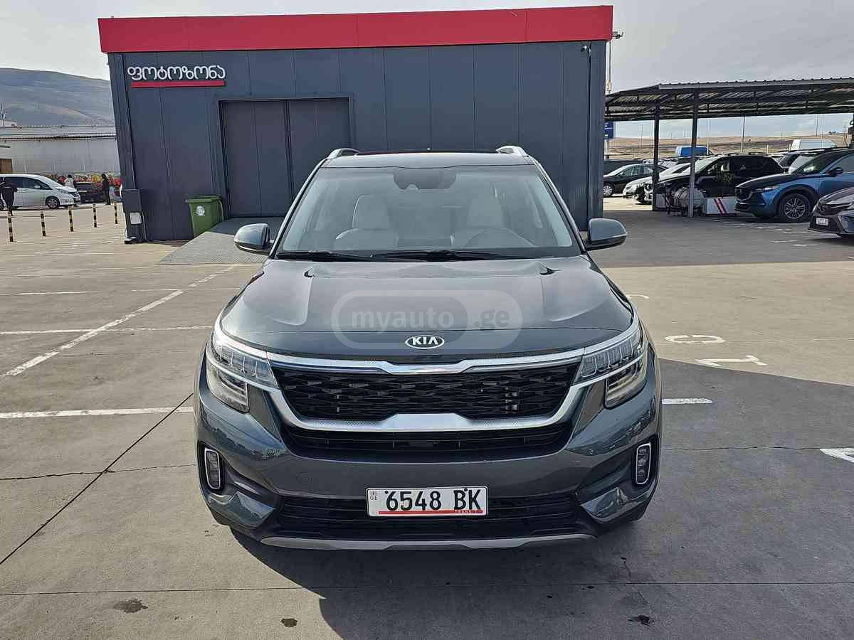 Kia Seltos 2021 — photo 2