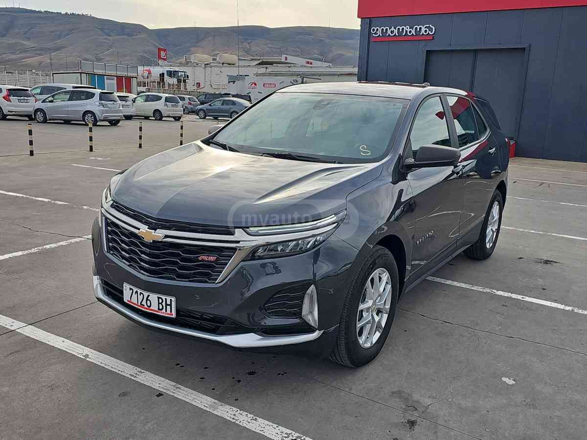 Chevrolet Equinox