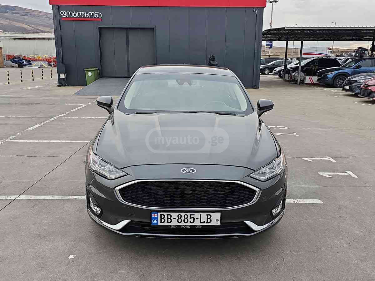 Ford Fusion 2019 — photo 2