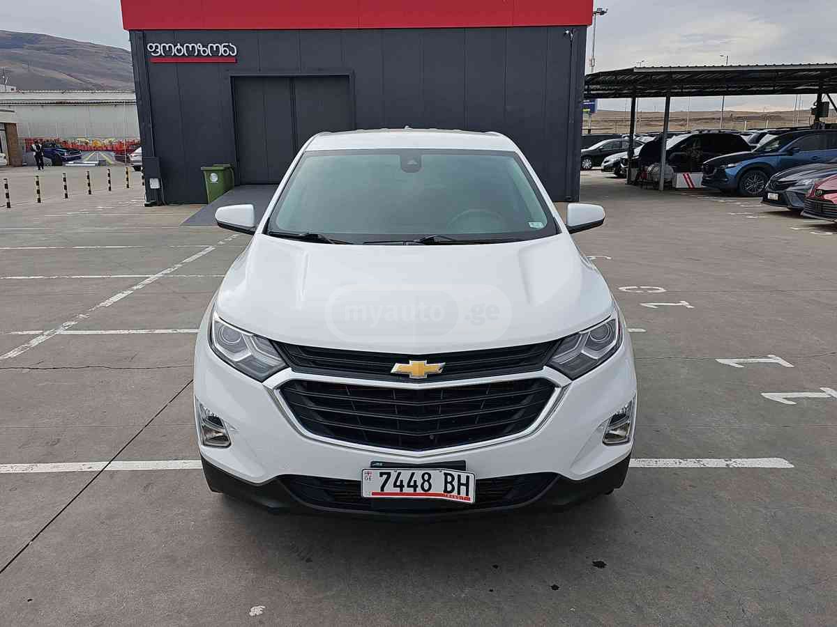 Chevrolet Equinox 2020 — photo 2