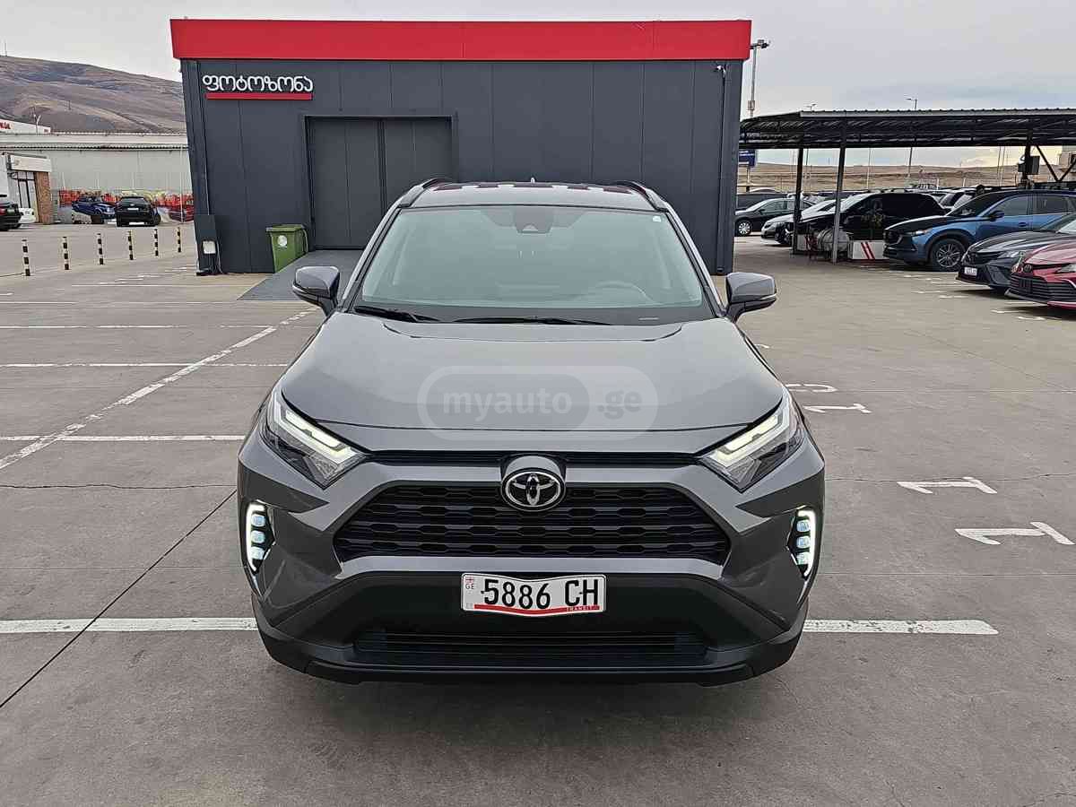 Toyota RAV 4 2022 — photo 2