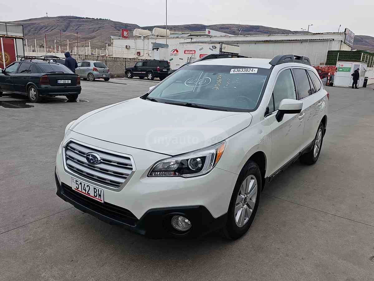 Subaru Outback