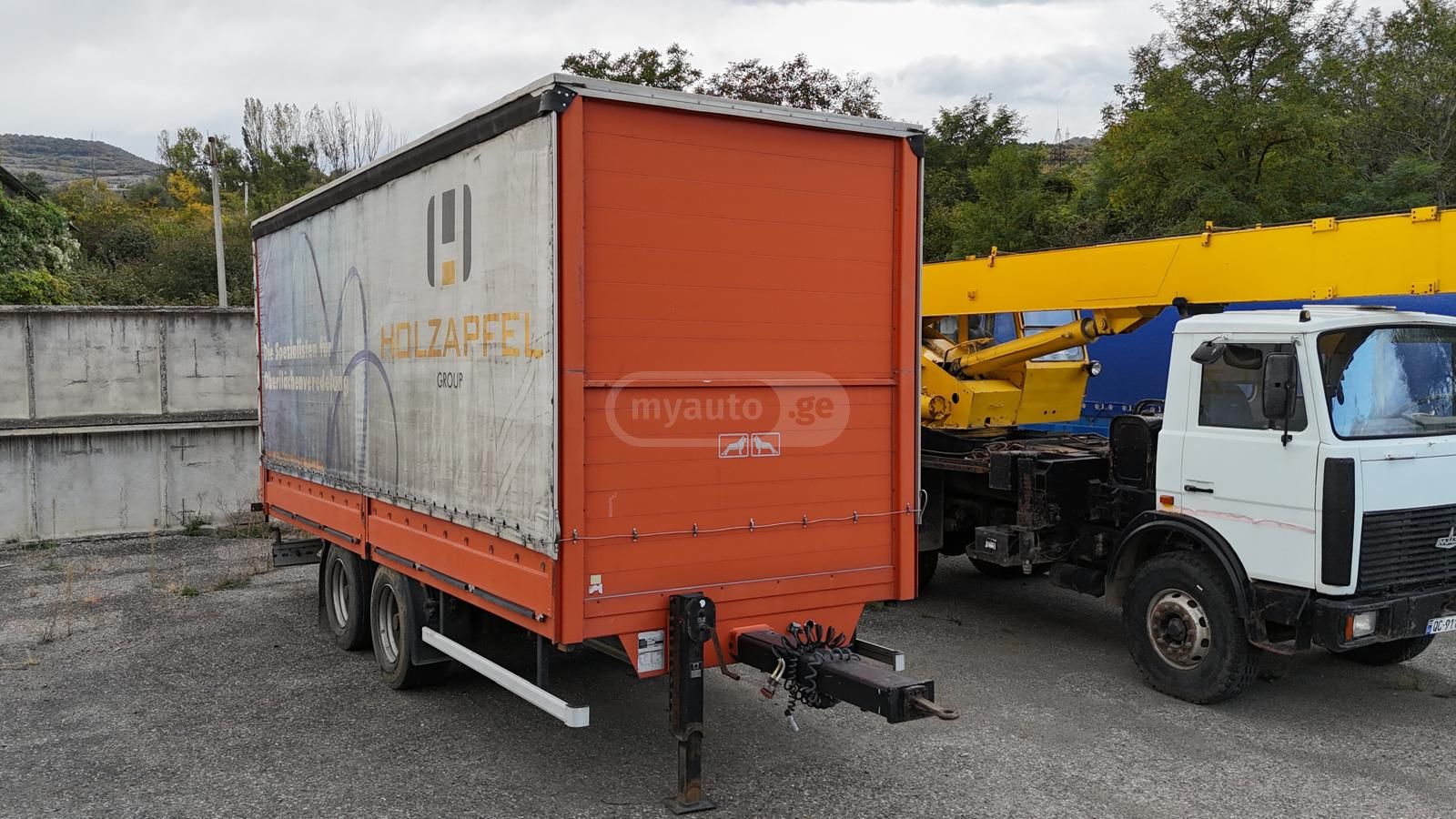 Isuzu TGA