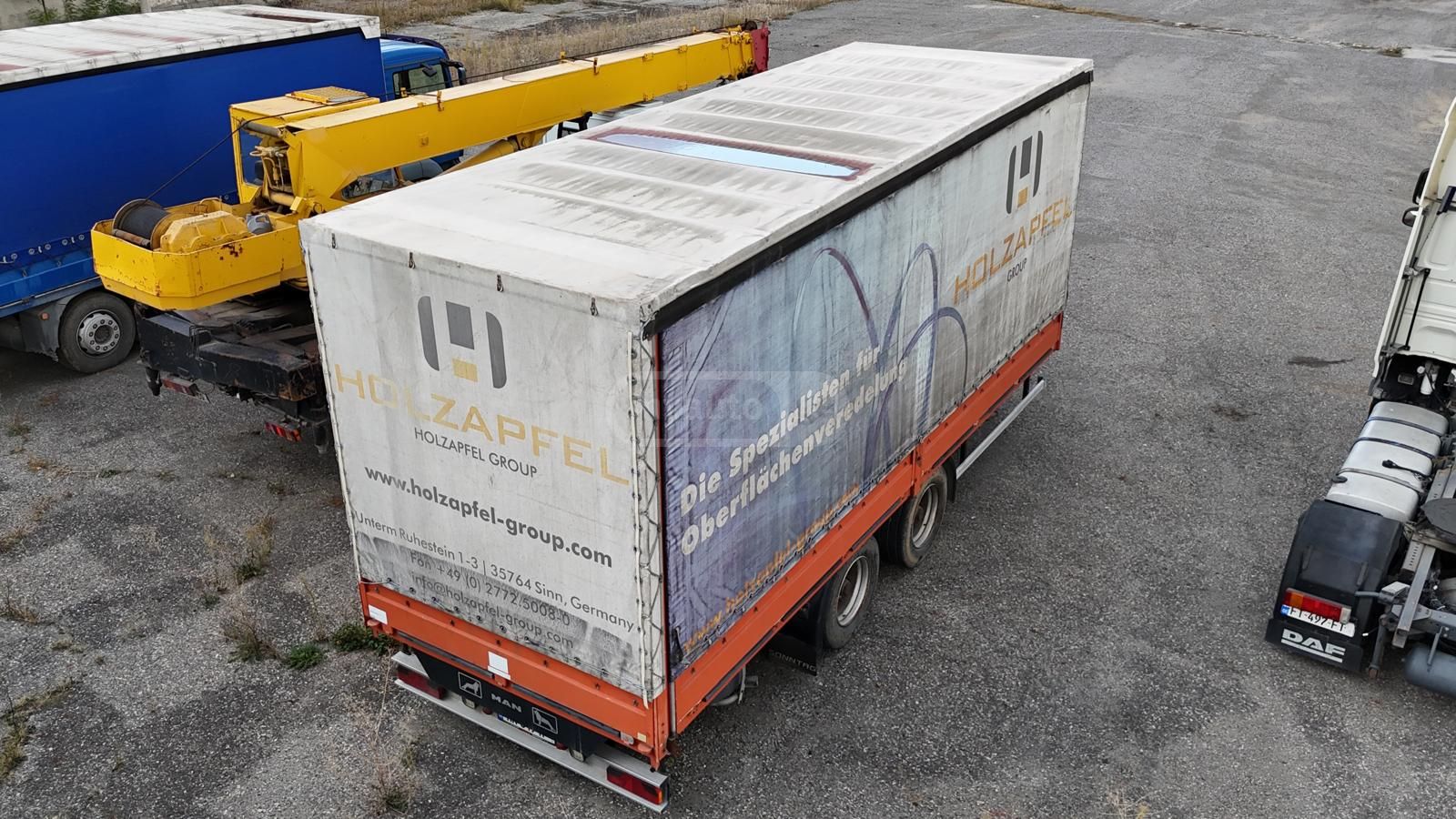 Isuzu TGA 2007 — photo 2