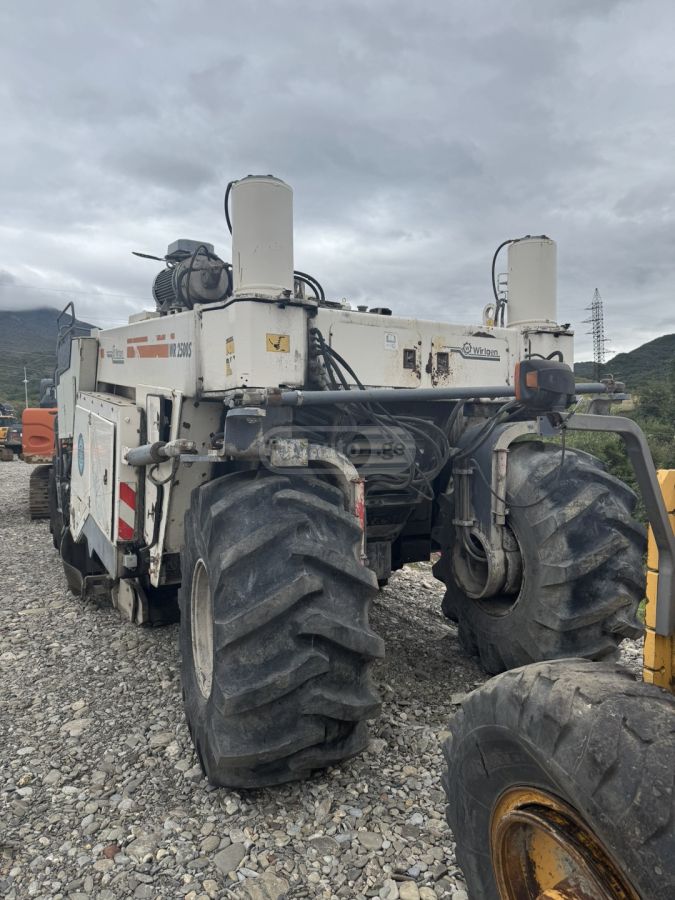 Wirtgen 13837 2003 — photo 2
