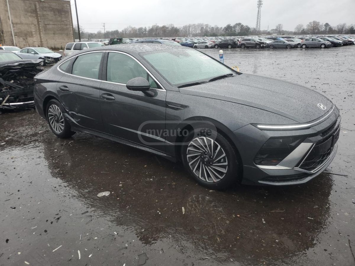 Hyundai Sonata 2024 — photo 2