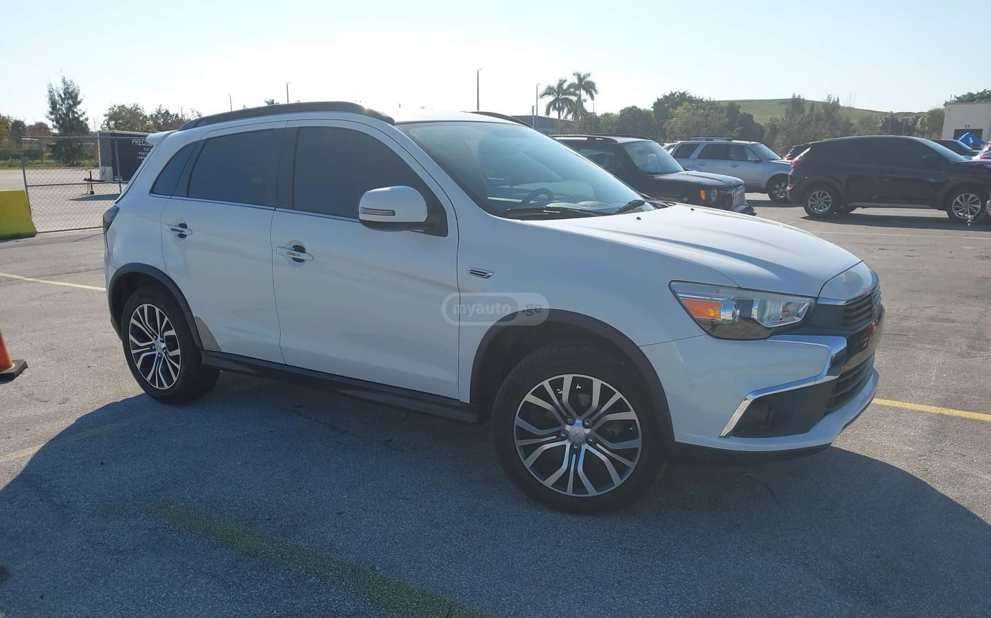 Mitsubishi Outlander Sport