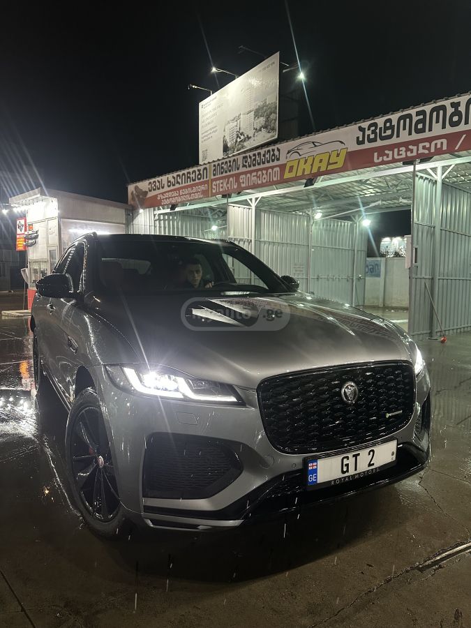 Jaguar F-Pace 2022 — photo 2