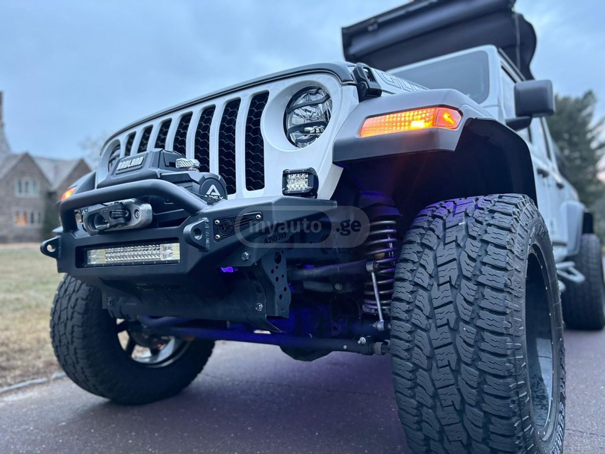 Jeep Gladiator