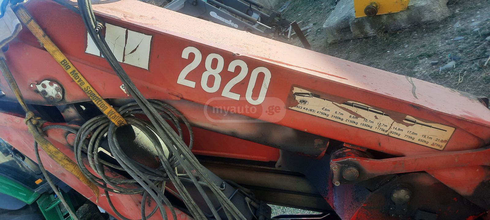 Mercedes-Benz Atego 2002 — photo 2