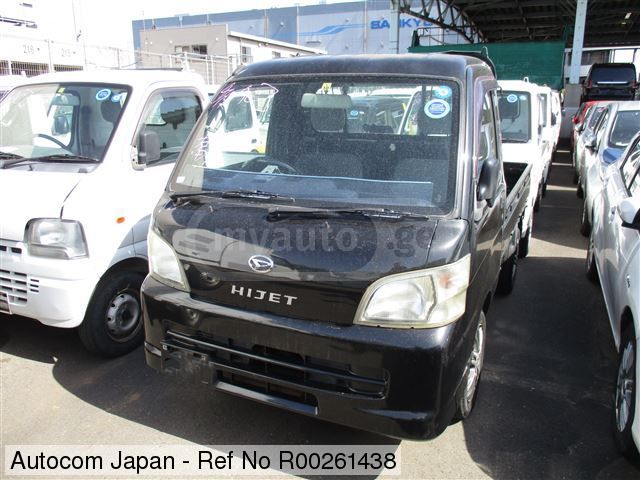 Daihatsu Hijet Truck 2011 — photo 2