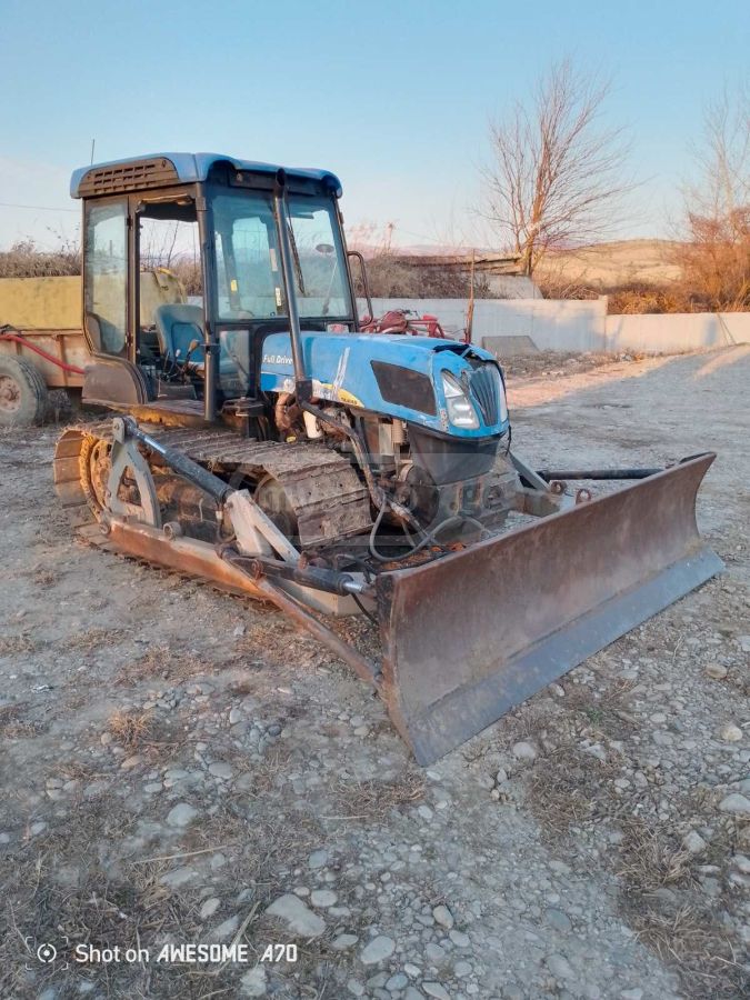 Bobcat TK 4060