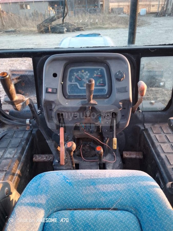 Bobcat TK 4060 2010 — photo 2